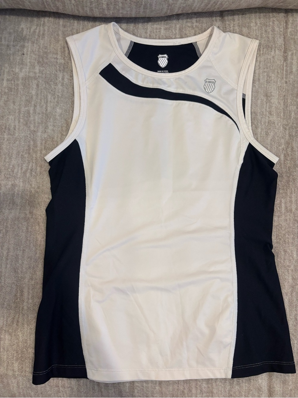 K Swiss Tank